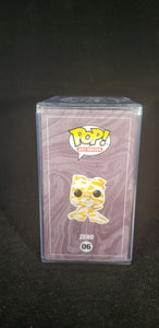 Zero (Art Series)  **Funko Exclusive** Hard Stack Included