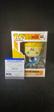 Load image into Gallery viewer, Signed Majin Vegeta **Over9000 Exclusive**  SIGNED By Chris Sabat PSA
