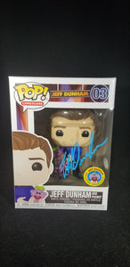 Jeff Dunham and Peanut **Jeff Dunham Exclusive** SIGNED PSA