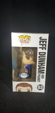 Load image into Gallery viewer, Jeff Dunham and Peanut **Jeff Dunham Exclusive** SIGNED PSA
