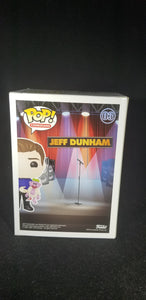 Jeff Dunham and Peanut **Jeff Dunham Exclusive** SIGNED PSA