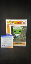 Load image into Gallery viewer, Signed Piccolo SIGNED By Chris Sabat PSA
