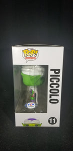 Signed Piccolo SIGNED By Chris Sabat PSA