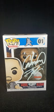 Load image into Gallery viewer, Gabriel &quot;Fluffy&quot; Iglesias **Fluffy Shop Exclusive** SIGNED PSA
