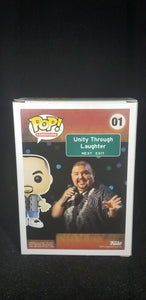 Gabriel "Fluffy" Iglesias **Fluffy Shop Exclusive** SIGNED PSA