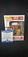 Load image into Gallery viewer, Apex Legends: Lifeline Vinyl Figure Signed By Mela Lee - Beckett COA
