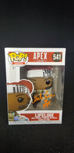 Load image into Gallery viewer, Apex Legends: Lifeline Vinyl Figure Signed By Mela Lee - Beckett COA
