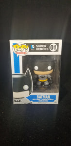 Batman (DC Super Heroes) OG From 2010