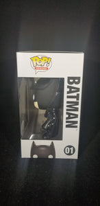 Batman (1989 - Black) **Exclusive**