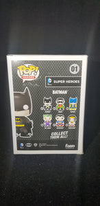 Batman (1989 - Black) **Exclusive**