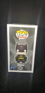 Batman (1989 - Black) **Exclusive**