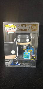 Batman **Funko Shop & SDCC Exclusive**