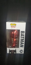 Load image into Gallery viewer, Batman (Red Chrome) **Funko Shop Exclusive**
