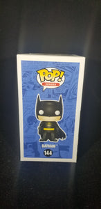 Batman (Red Chrome) **Funko Shop Exclusive**