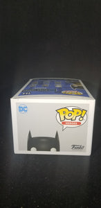 Batman (Red Chrome) **Funko Shop Exclusive**