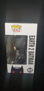 Batman (Earth 2) **Hot Topic Exclusives**