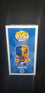 Deathstroke (Metallic) **Previews Exclusives**