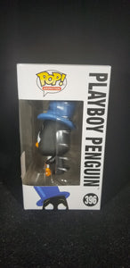 Playboy Penguin **EE & SDCC Exclusive**