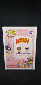 Yummy Mummy **Funko Exclusive** Hard Stack Included