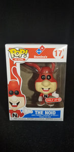 The Noid  **Target Exclusive**