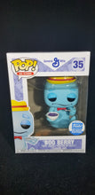 Load image into Gallery viewer, Boo Berry (w/cereal&amp;spoon) **Funko Exclusive**
