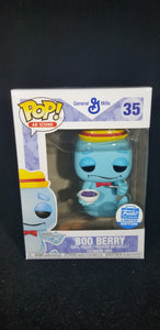 Boo Berry (w/cereal&spoon) **Funko Exclusive**