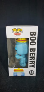 Boo Berry (w/cereal&spoon) **Funko Exclusive**