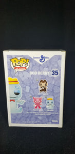 Boo Berry (w/cereal&spoon) **Funko Exclusive**