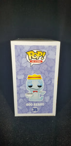 Boo Berry (w/cereal&spoon) **Funko Exclusive**