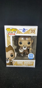 Count Chocula (w/ Cereal&Spoon) **Funko Exclusive**