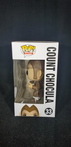 Count Chocula (w/ Cereal&Spoon) **Funko Exclusive**