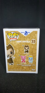 Count Chocula (w/ Cereal&Spoon) **Funko Exclusive**