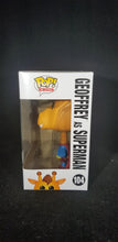 Load image into Gallery viewer, Geoffrey as Superman  **Toys R Us Exclusive**
