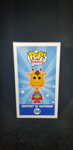 Load image into Gallery viewer, Geoffrey as Superman  **Toys R Us Exclusive**
