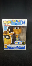 Load image into Gallery viewer, Geoffrey as Batman  **Toys R Us Exclusive**
