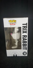 Load image into Gallery viewer, Trix Rabbit - (Flocked) **Funko Exclusive**
