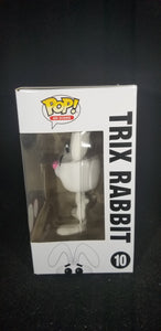 Trix Rabbit - (Flocked) **Funko Exclusive**