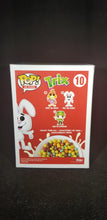 Load image into Gallery viewer, Trix Rabbit - (Flocked) **Funko Exclusive**
