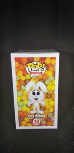 Trix Rabbit - (Flocked) **Funko Exclusive**