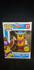 Twinkie the Kid (Retro) (Chase)