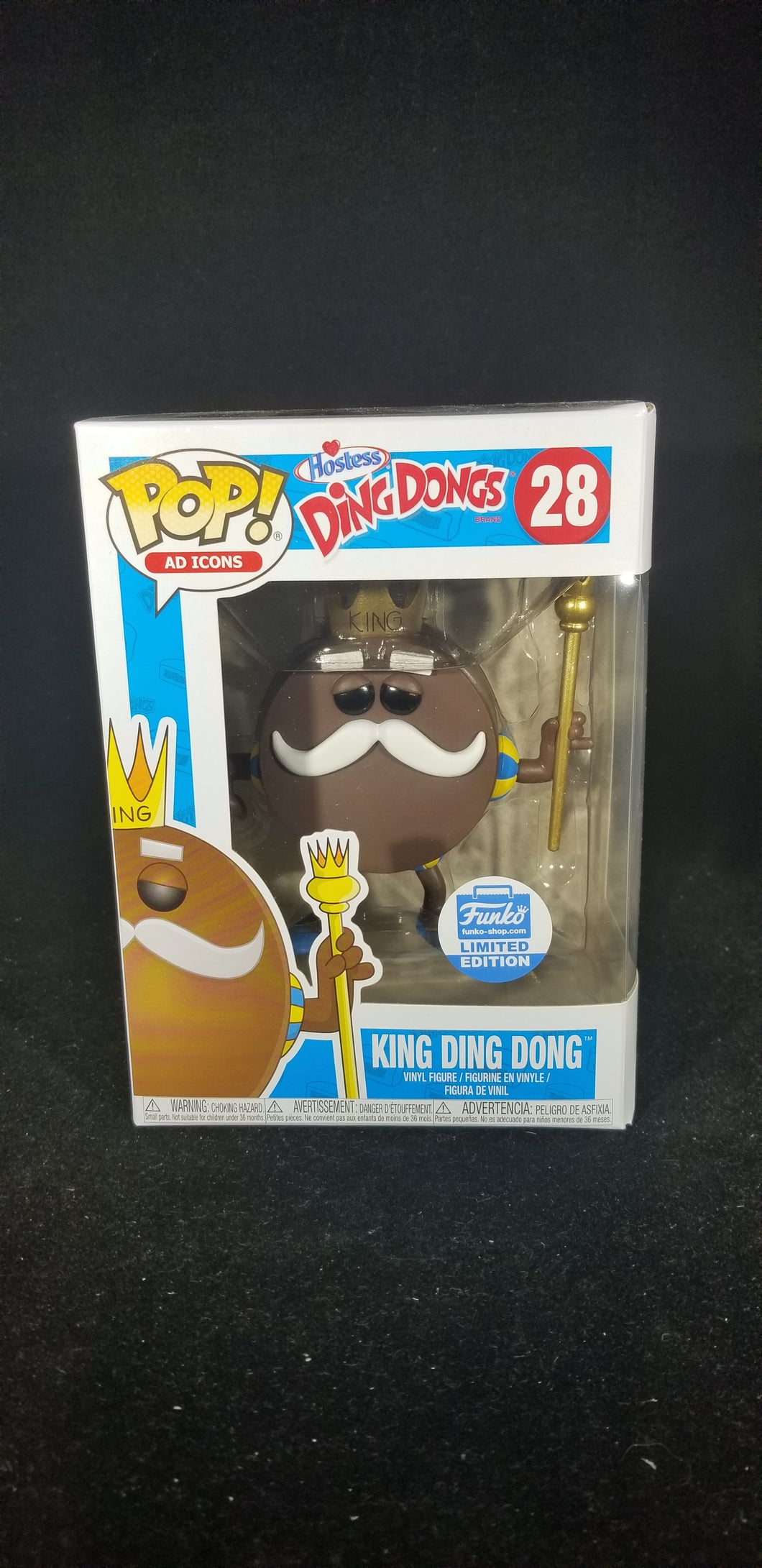 King Ding Dong **Funko Exclusive**