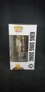 King Ding Dong **Funko Exclusive**