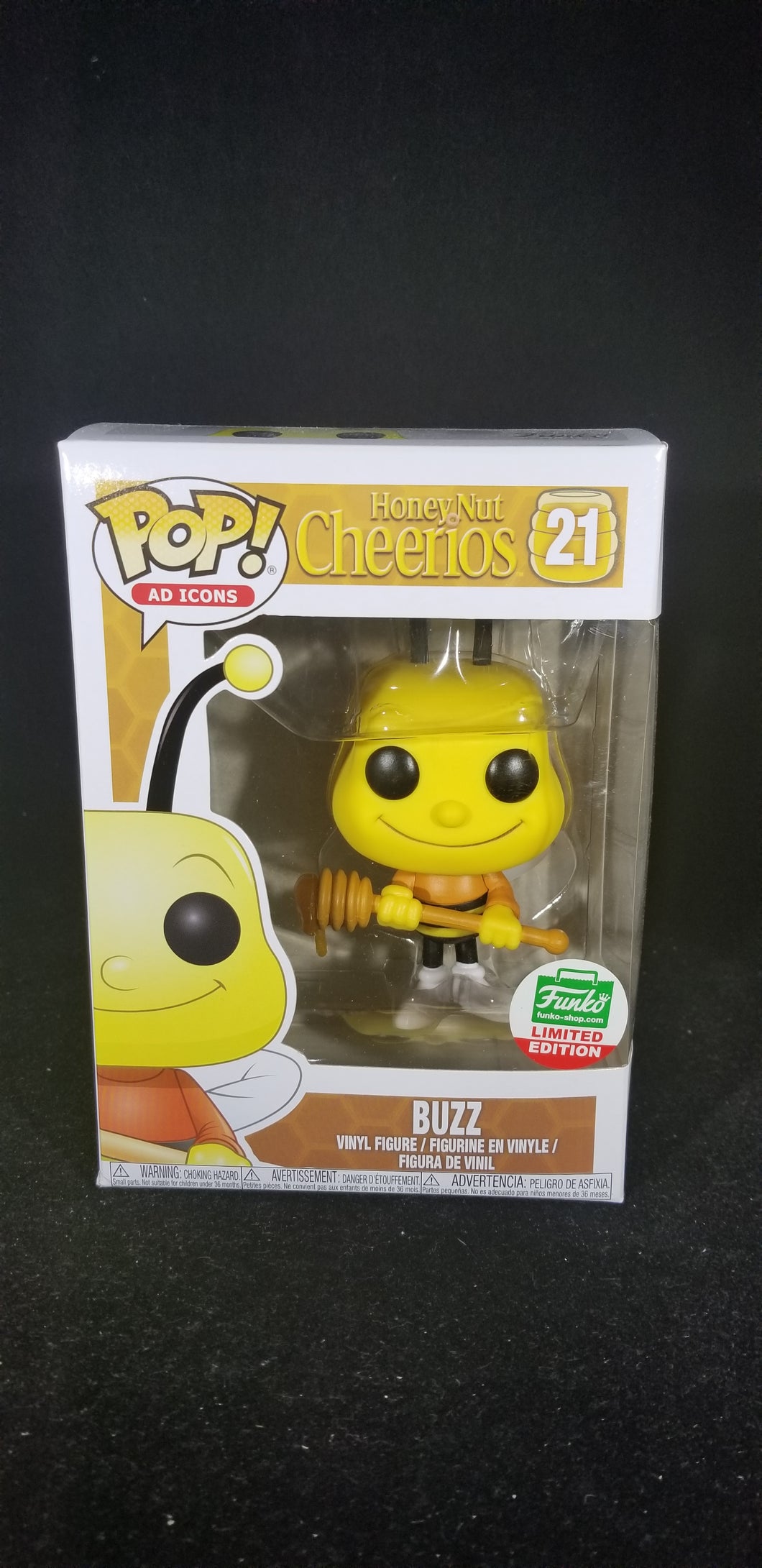 Buzz **Funko Exclusive**