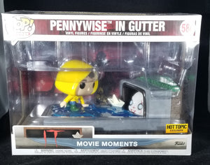 Pennywise in Gutter **Hot Topic Exclusive**