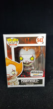 Load image into Gallery viewer, Pennywise with Severed Arm ** Amazon Exclusive**
