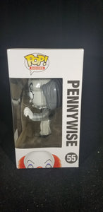 Pennywise (Black & White) ** Rhode Island Comic Con Exclusive**