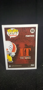 Pennywise (Black & White) ** Rhode Island Comic Con Exclusive**