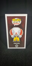 Load image into Gallery viewer, Pennywise (Black &amp; White) ** Rhode Island Comic Con Exclusive**
