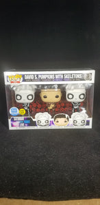 David S. Pumpkins with Skeletons (3-Pack) **Funko-Shop Exclusive**