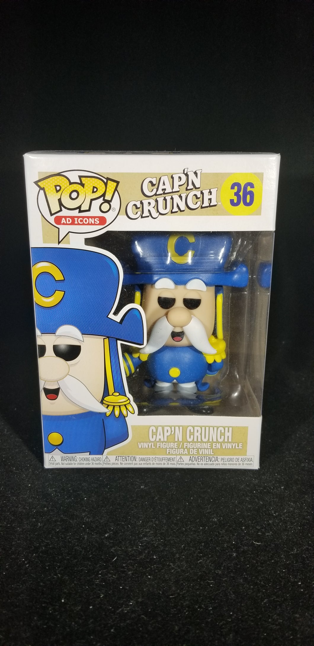 Cap'n Crunch **Target Exclusive**